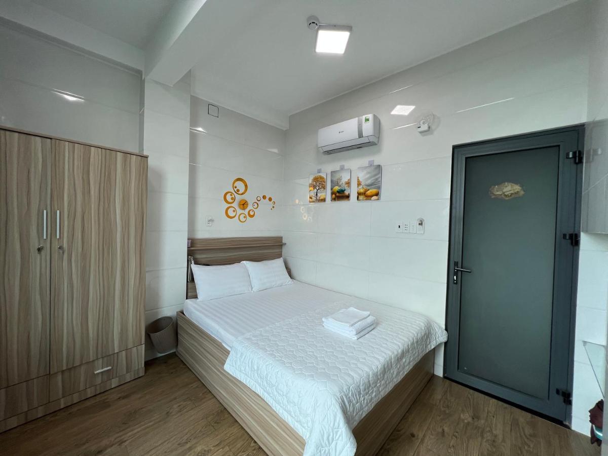 Hotel Hong Cam Trung An Dış mekan fotoğraf