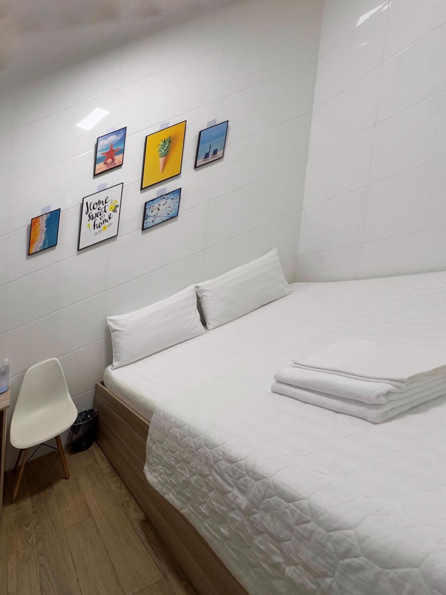 Hotel Hong Cam Trung An Dış mekan fotoğraf