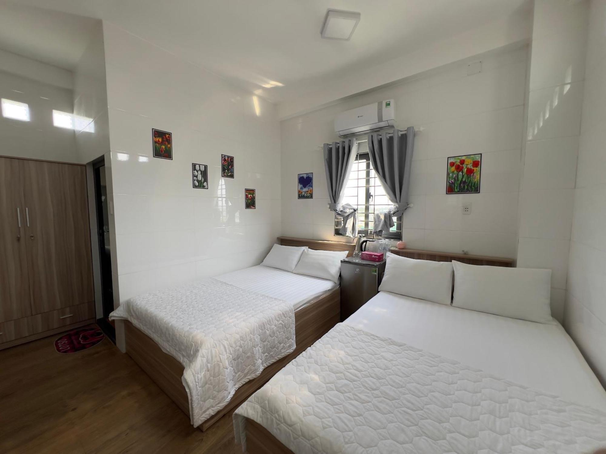 Hotel Hong Cam Trung An Dış mekan fotoğraf