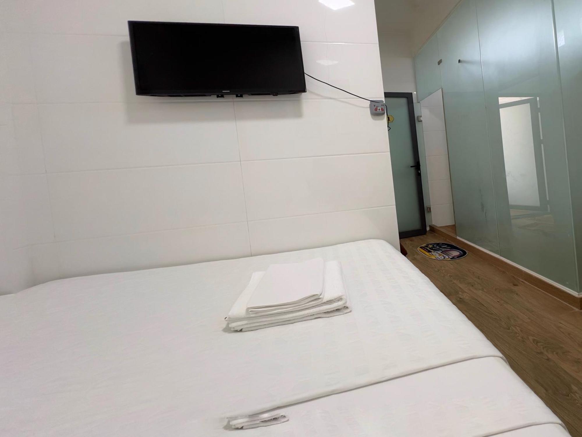 Hotel Hong Cam Trung An Dış mekan fotoğraf